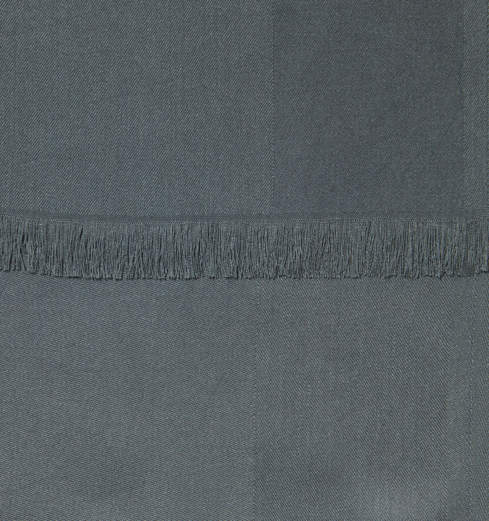 Green stole - null - Teal | Sisley image number 2